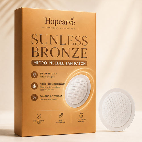 SUNLESS BRONZE MICRO-NEEDLE TAN PATCH
