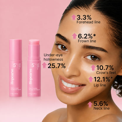 Up to 72% OFF Hopearve Pink Collagen Volume Multi Balm
