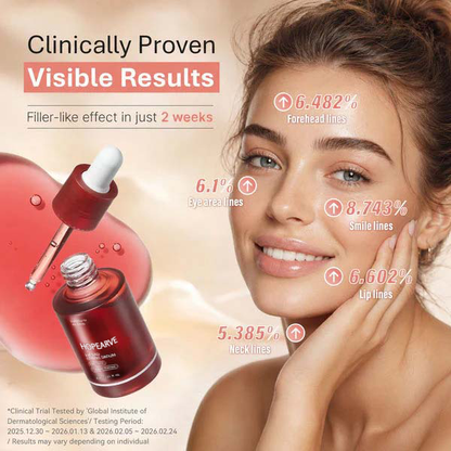 Korean BAKUCHIOL Peptide Complex Firming Serum