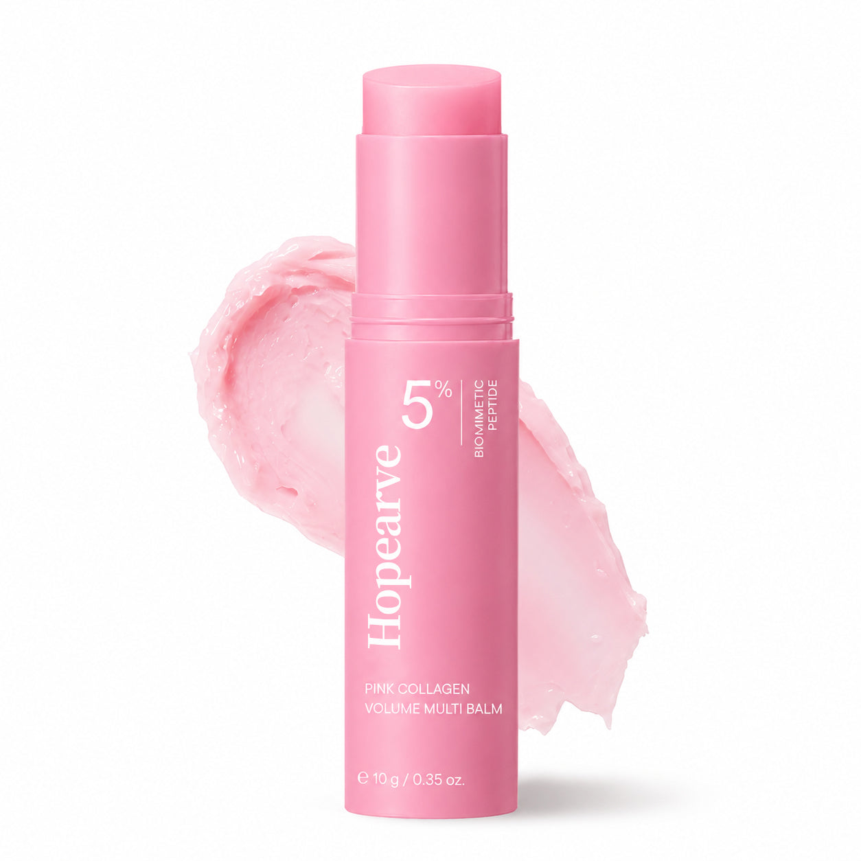 Up to 72% OFF Hopearve Pink Collagen Volume Multi Balm
