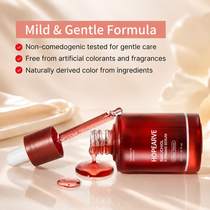 Korean BAKUCHIOL Peptide Complex Firming Serum