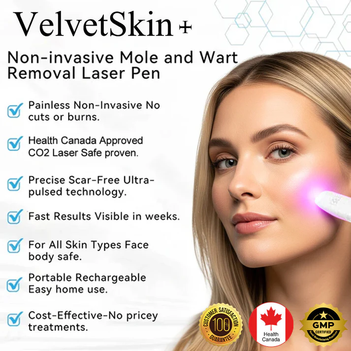 Hopearve™ All-in-One CO₂ Laser Eraser Pen | Removes Moles, Warts, Skin Flaws & Pigmentation