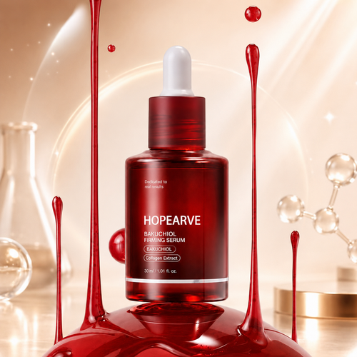 Korean BAKUCHIOL Peptide Complex Firming Serum