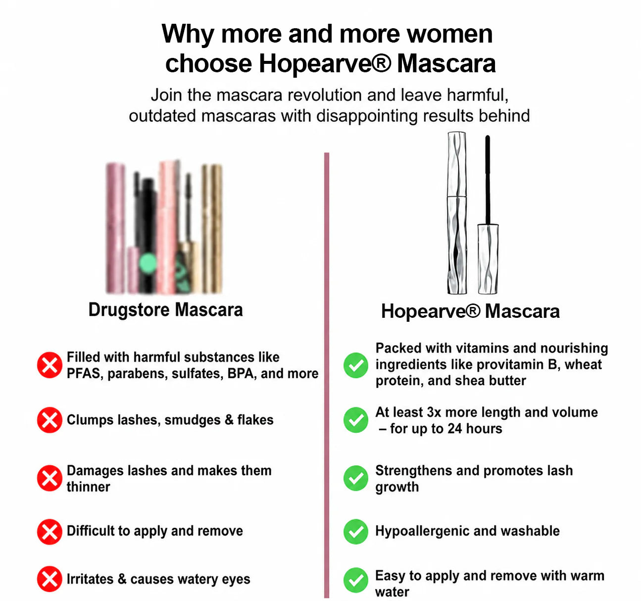 Luxe Mascara