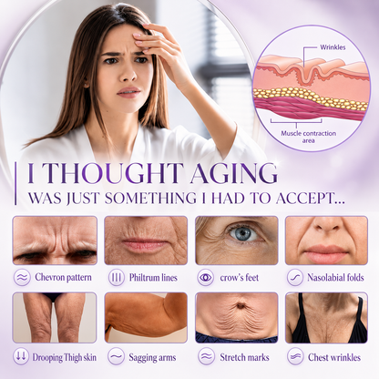 🧠👩‍🔬 MAGEC All-Over Firming Cream – FDA-Compliant Formula For Face, Neck & Body – Smooth, Tighten & Brighten – 70% OFF + 🎁 Free Derma Roller Today