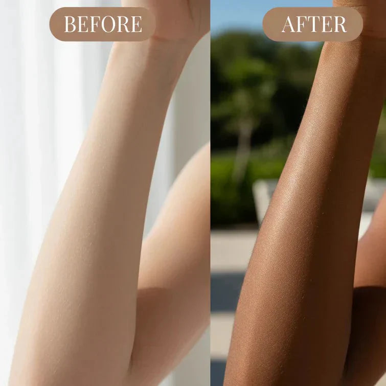 SUNLESS BRONZE MICRO-NEEDLE TAN PATCH