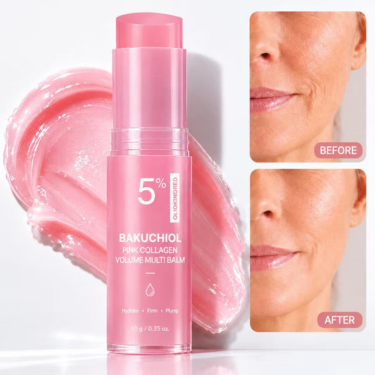OLIOKINDRED Korean Pink CollagenVolume Multi Balm