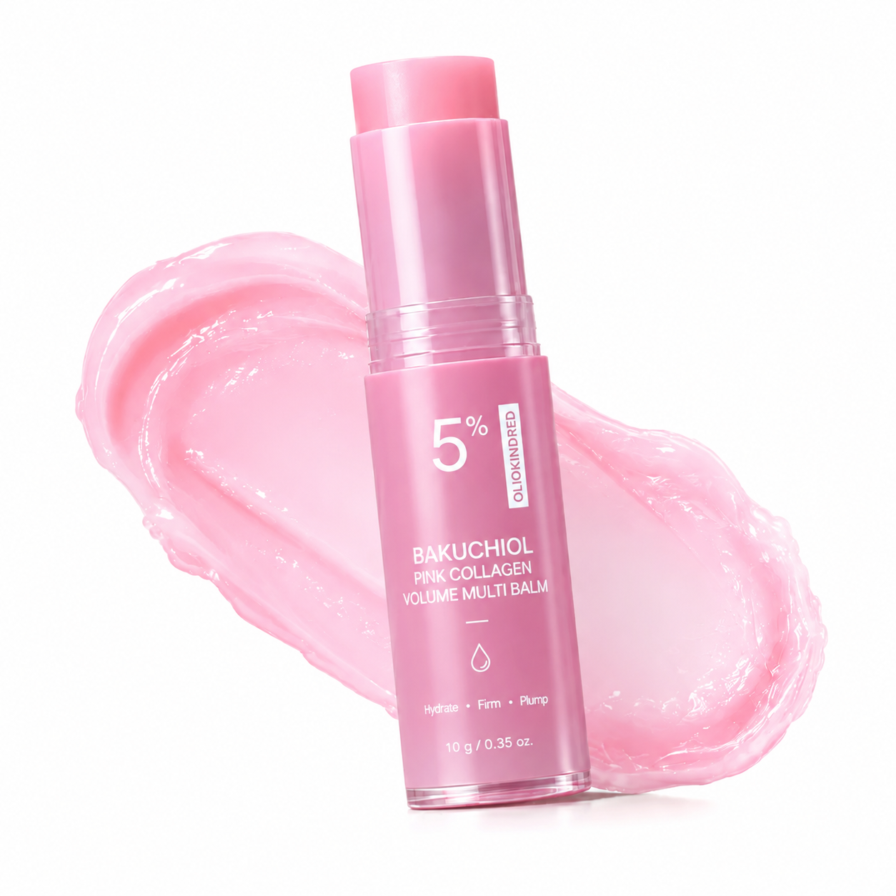 🔥LAST DAY 60% OFF!OLIOKINDRED Korean Pink CollagenVolume Multi Balm