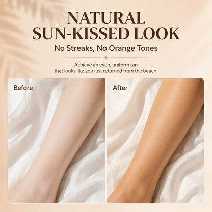 SUNLESS BRONZE MICRO-NEEDLE TAN PATCH