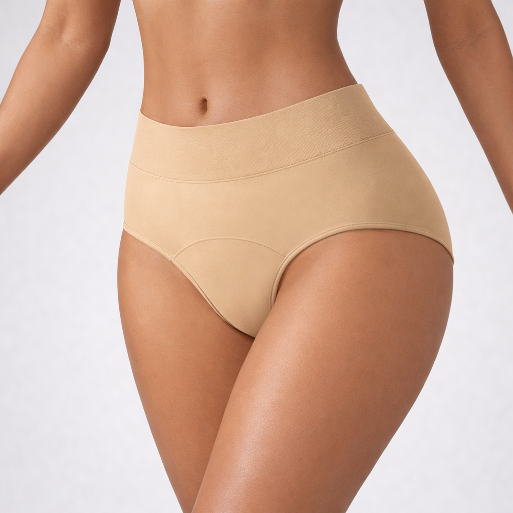 🌸💖Last Day 50% OFF|OLIOKINDRED™  100% Leak-Proof Underwear 4-pack