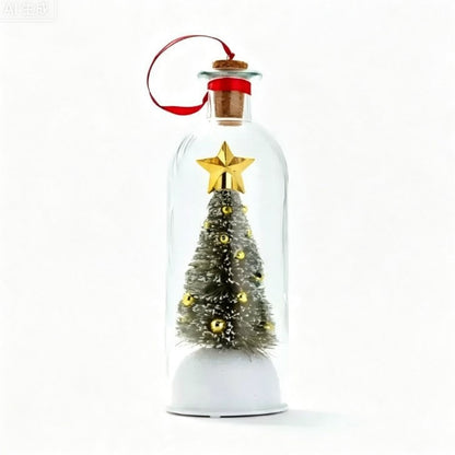 Record-a-Message Christmas Tree