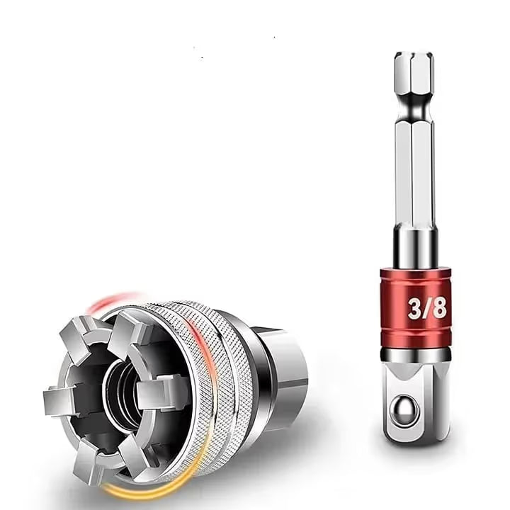 Multi-function Universal Socket Wrench Tool – Hopearve