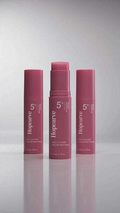 Up to 72% OFF Hopearve Pink Collagen Volume Multi Balm